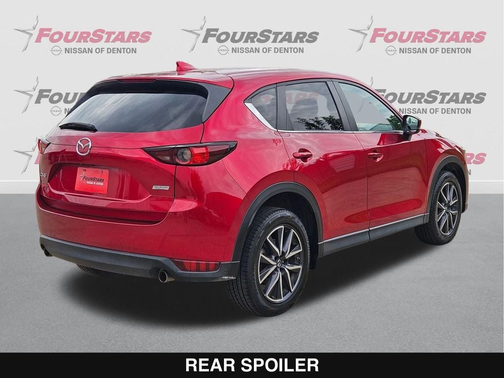 2018 Mazda Mazda CX-5 Touring