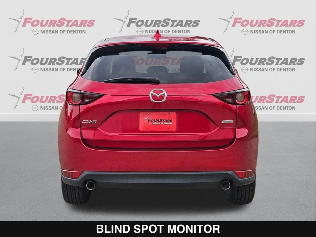 2018 Mazda Mazda CX-5 Touring