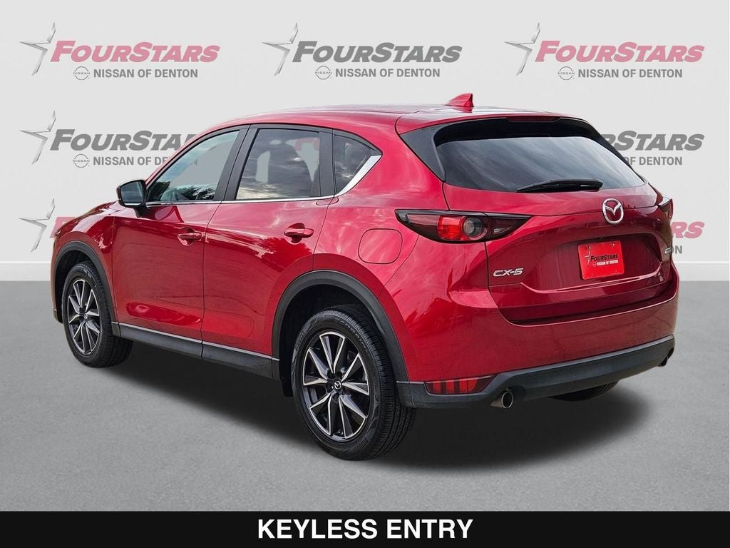 2018 Mazda Mazda CX-5 Touring