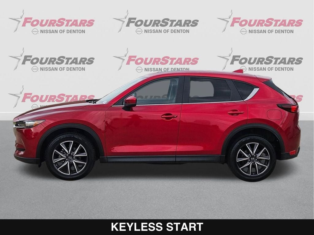2018 Mazda Mazda CX-5 Touring