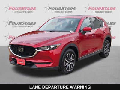 2018 Mazda Mazda CX-5 Touring