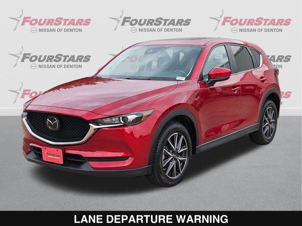 2018 Mazda Mazda CX-5 Touring