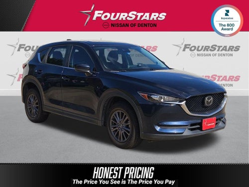 2019 Mazda Mazda CX-5 Touring