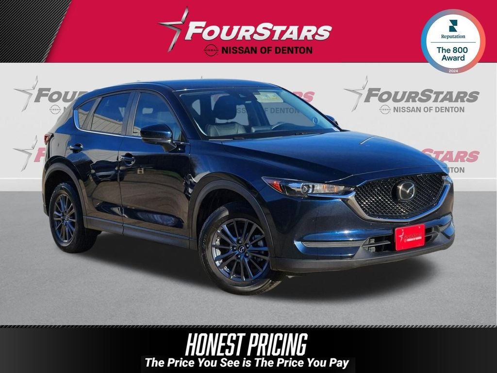2020 Mazda Mazda CX-5 Touring