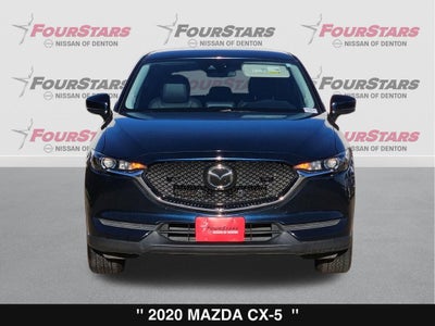 2020 Mazda Mazda CX-5 Touring
