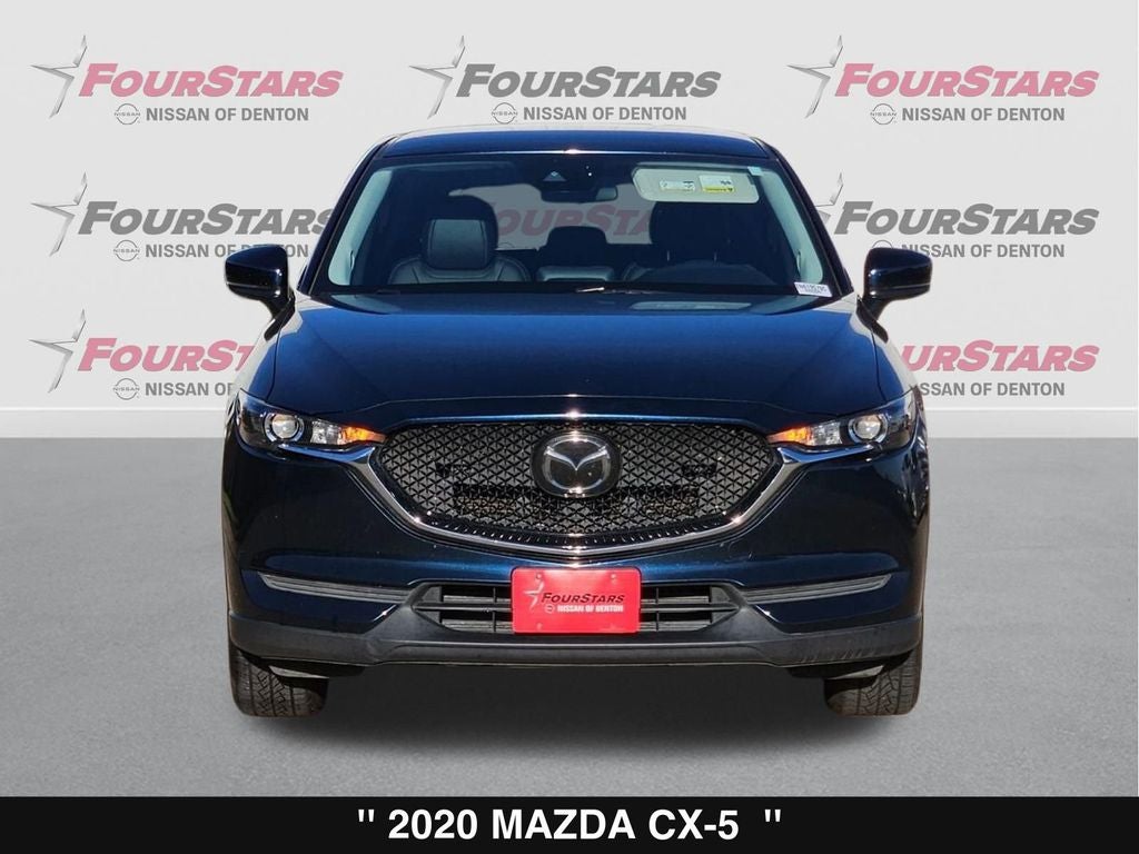 2020 Mazda Mazda CX-5 Touring