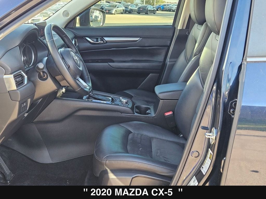 2020 Mazda Mazda CX-5 Touring