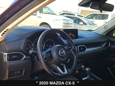 2020 Mazda Mazda CX-5 Touring
