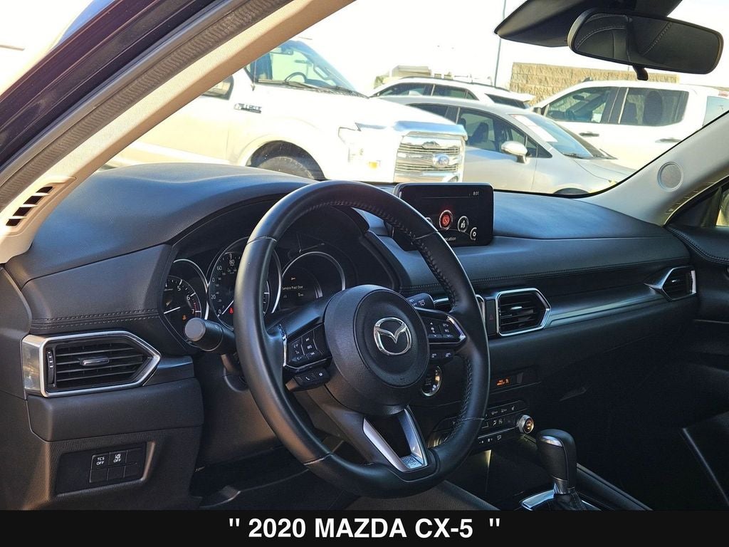 2020 Mazda Mazda CX-5 Touring