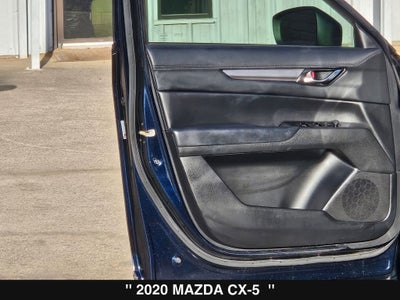 2020 Mazda Mazda CX-5 Touring