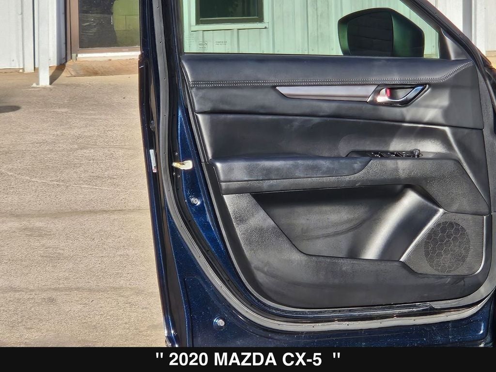 2020 Mazda Mazda CX-5 Touring