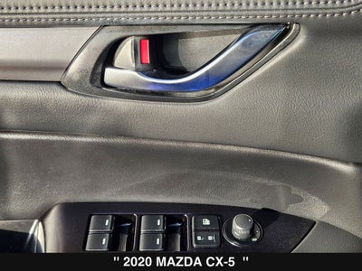 2020 Mazda Mazda CX-5 Touring
