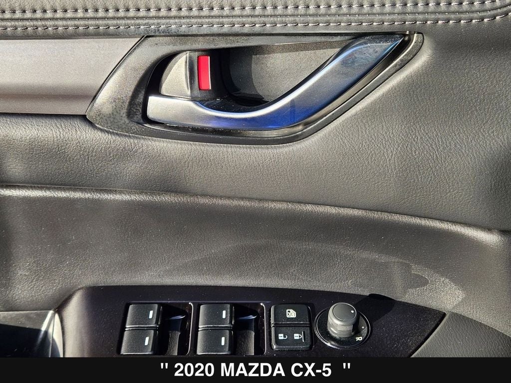 2020 Mazda Mazda CX-5 Touring