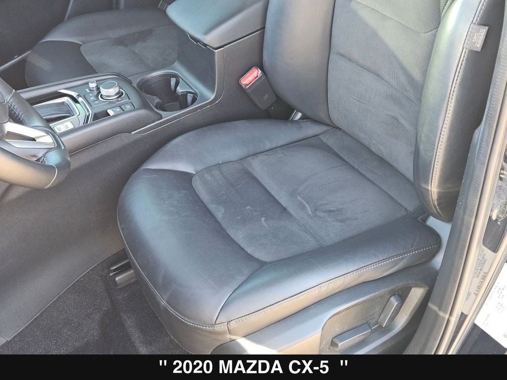 2020 Mazda Mazda CX-5 Touring