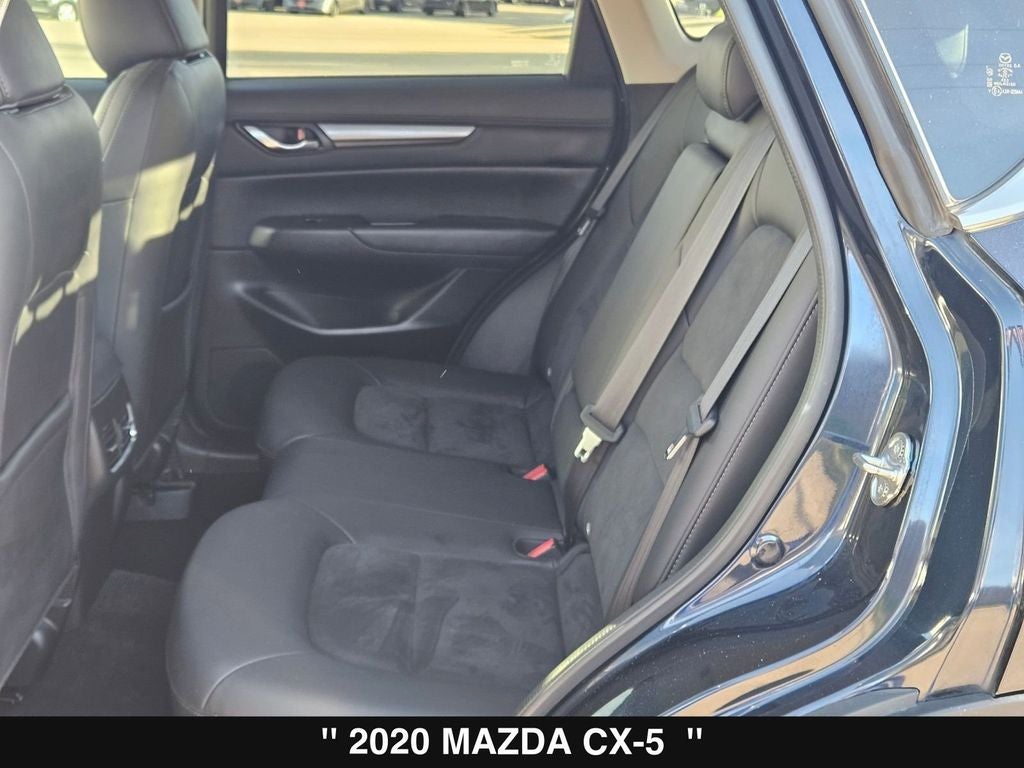 2020 Mazda Mazda CX-5 Touring