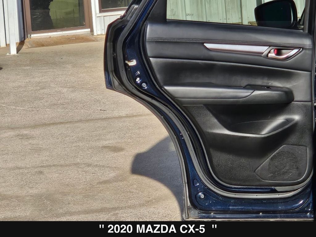 2020 Mazda Mazda CX-5 Touring