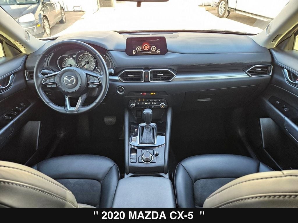 2020 Mazda Mazda CX-5 Touring