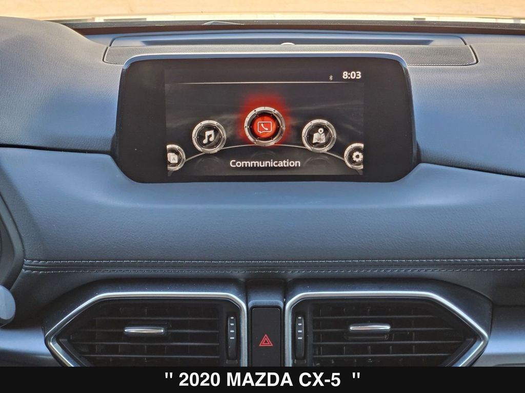 2020 Mazda Mazda CX-5 Touring