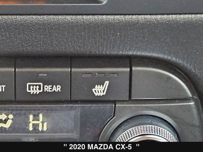 2020 Mazda Mazda CX-5 Touring