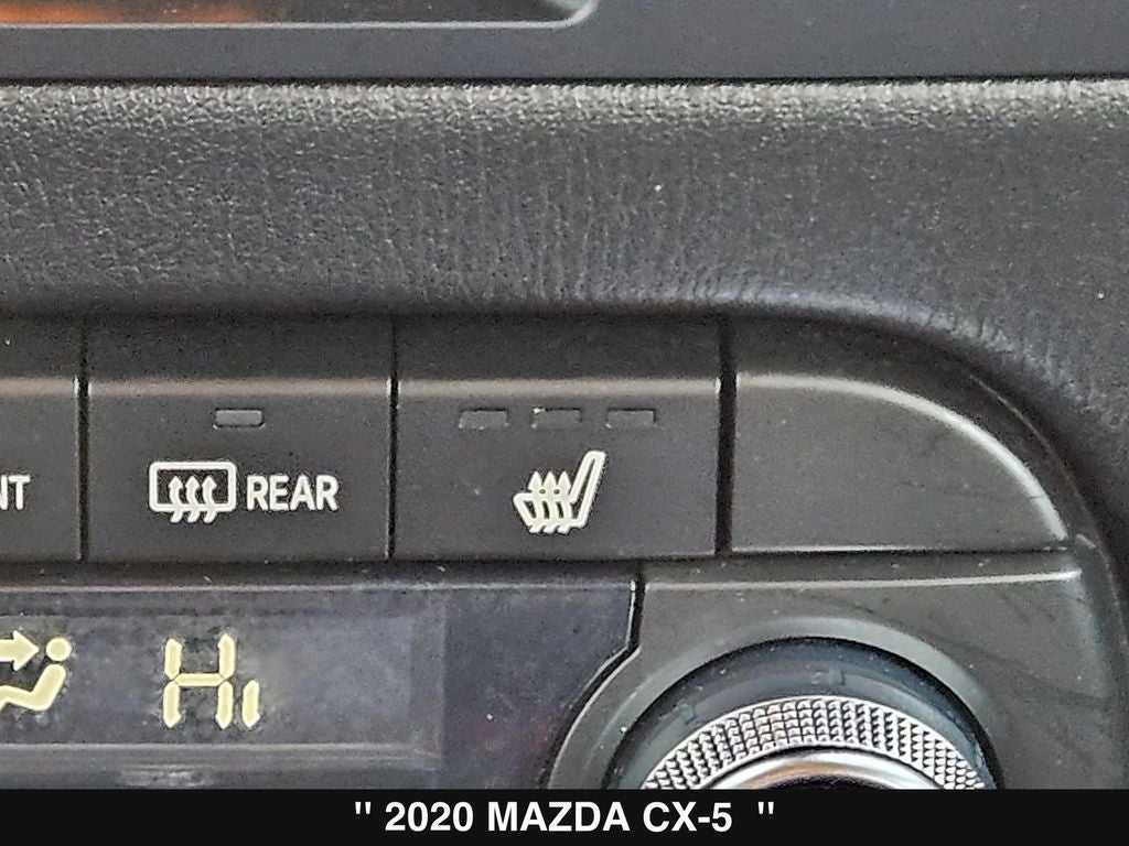2020 Mazda Mazda CX-5 Touring