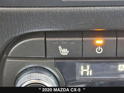 2020 Mazda Mazda CX-5 Touring