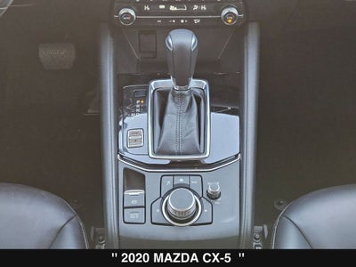 2020 Mazda Mazda CX-5 Touring