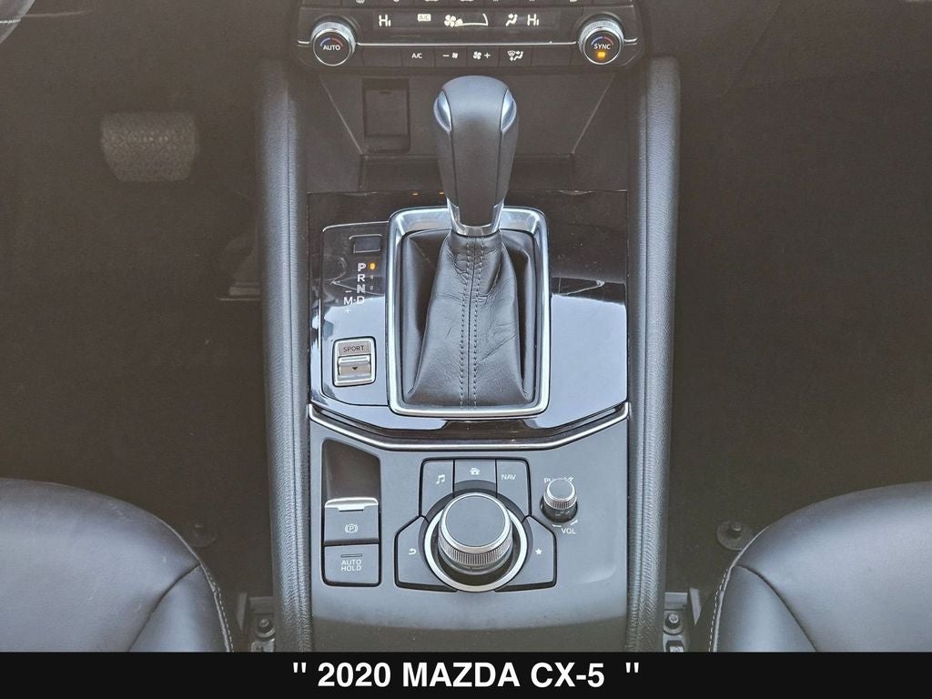 2020 Mazda Mazda CX-5 Touring