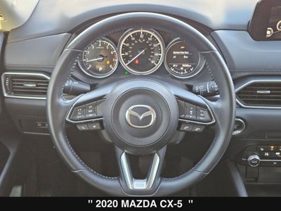 2020 Mazda Mazda CX-5 Touring