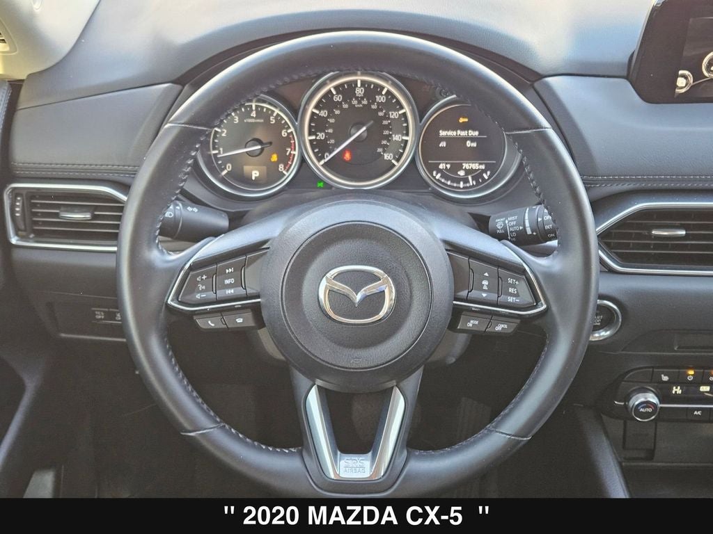 2020 Mazda Mazda CX-5 Touring