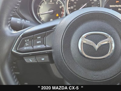 2020 Mazda Mazda CX-5 Touring
