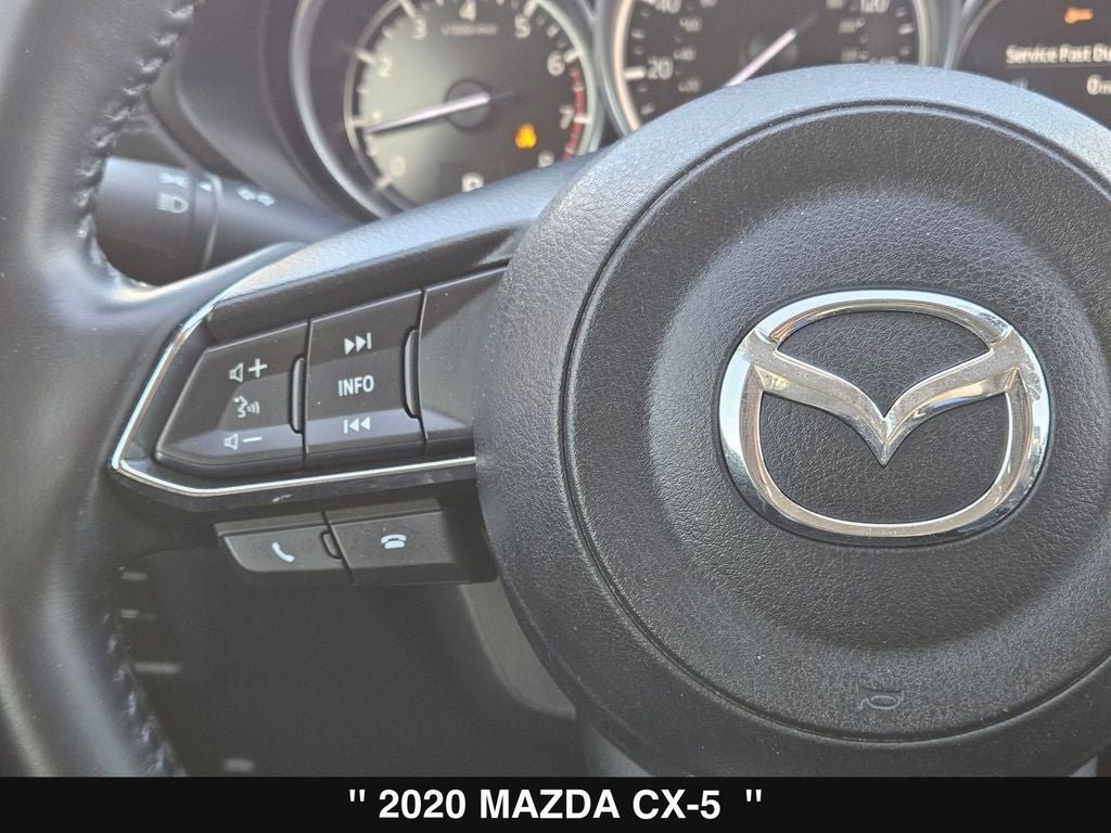 2020 Mazda Mazda CX-5 Touring