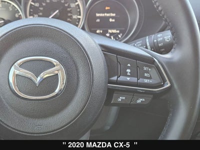 2020 Mazda Mazda CX-5 Touring