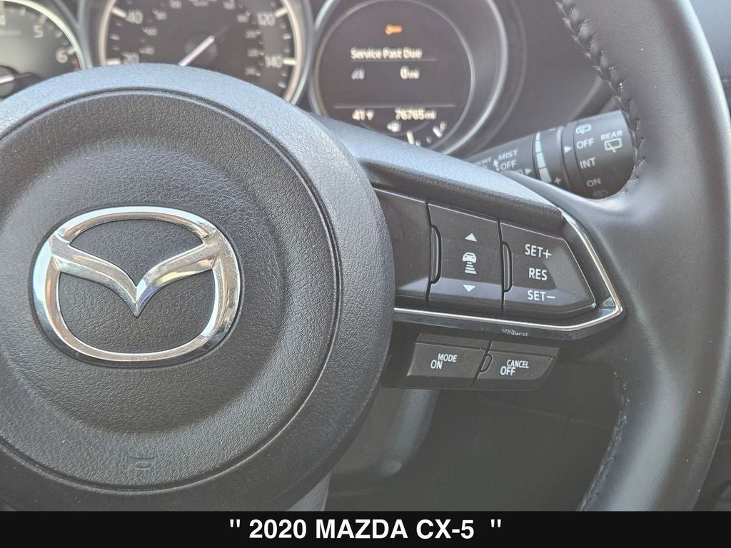 2020 Mazda Mazda CX-5 Touring