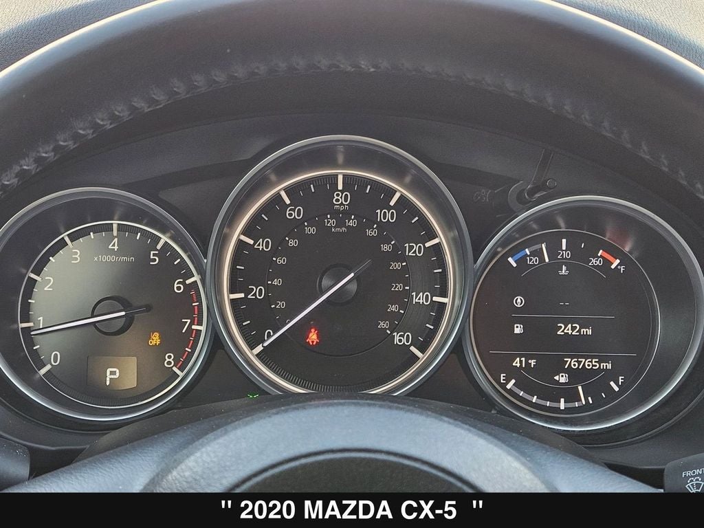 2020 Mazda Mazda CX-5 Touring