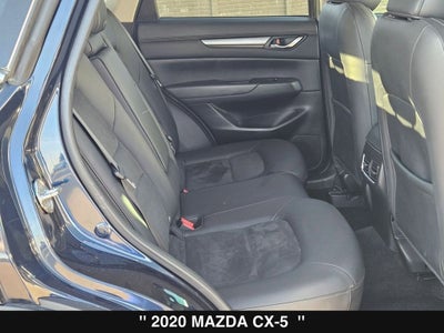 2020 Mazda Mazda CX-5 Touring