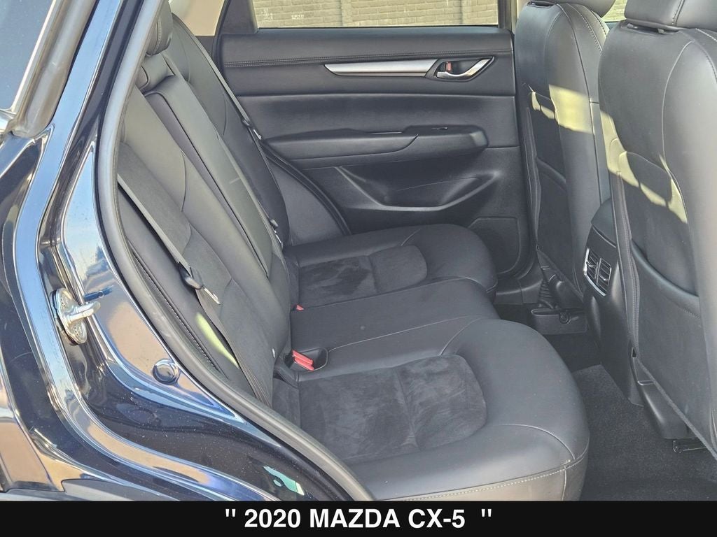 2020 Mazda Mazda CX-5 Touring