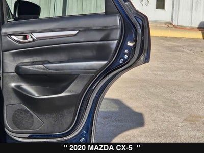 2020 Mazda Mazda CX-5 Touring