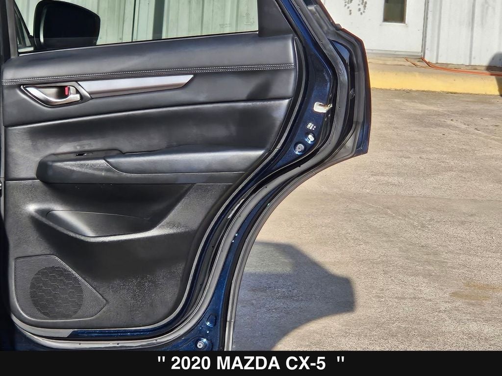 2020 Mazda Mazda CX-5 Touring