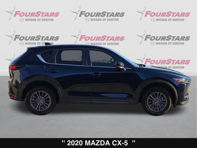 2020 Mazda Mazda CX-5 Touring