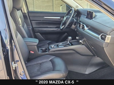 2020 Mazda Mazda CX-5 Touring