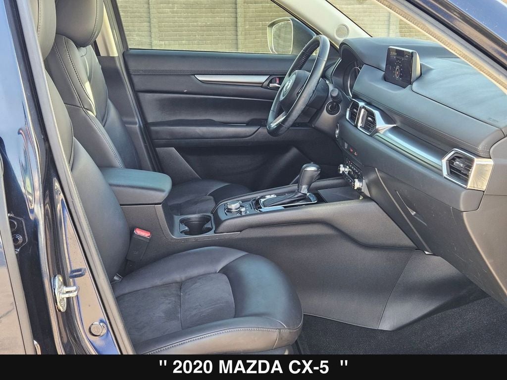 2020 Mazda Mazda CX-5 Touring