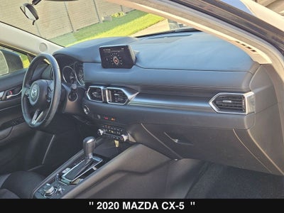 2020 Mazda Mazda CX-5 Touring