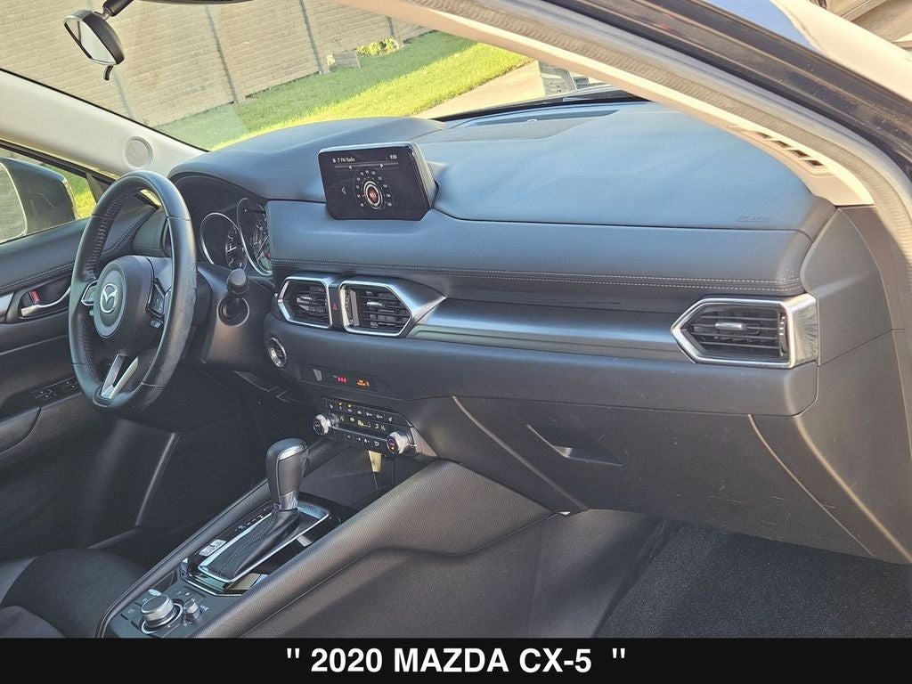 2020 Mazda Mazda CX-5 Touring