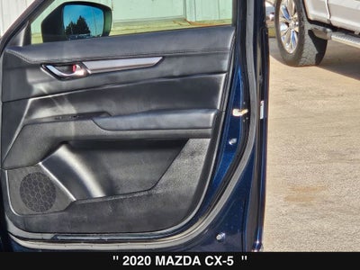 2020 Mazda Mazda CX-5 Touring