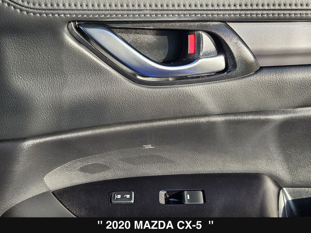 2020 Mazda Mazda CX-5 Touring