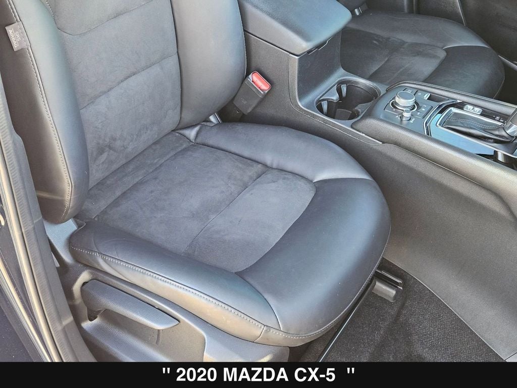 2020 Mazda Mazda CX-5 Touring