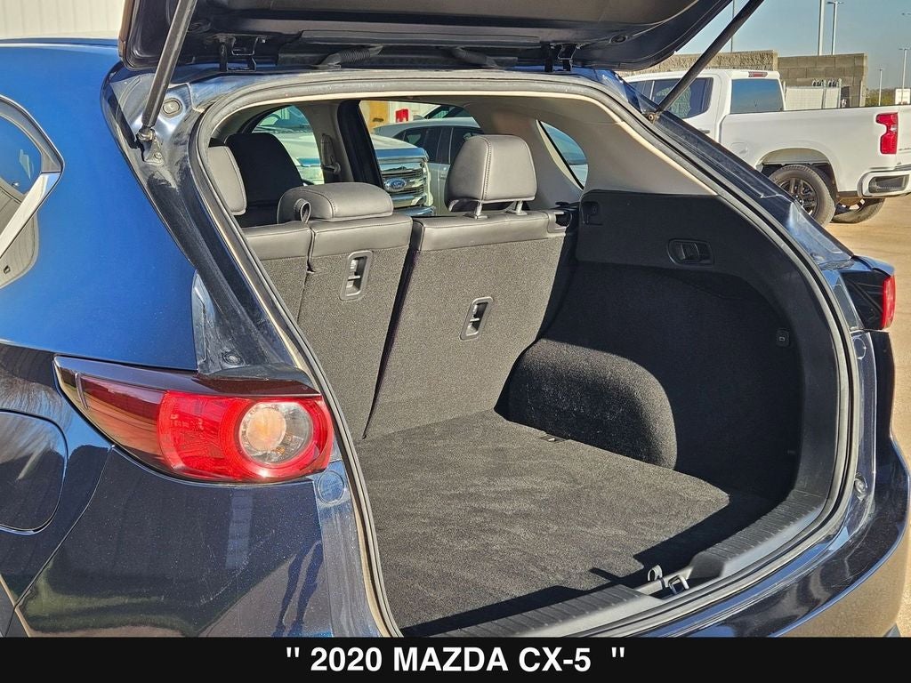 2020 Mazda Mazda CX-5 Touring