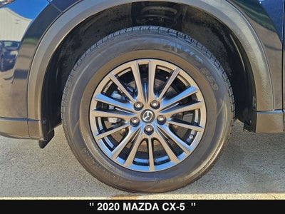 2020 Mazda Mazda CX-5 Touring
