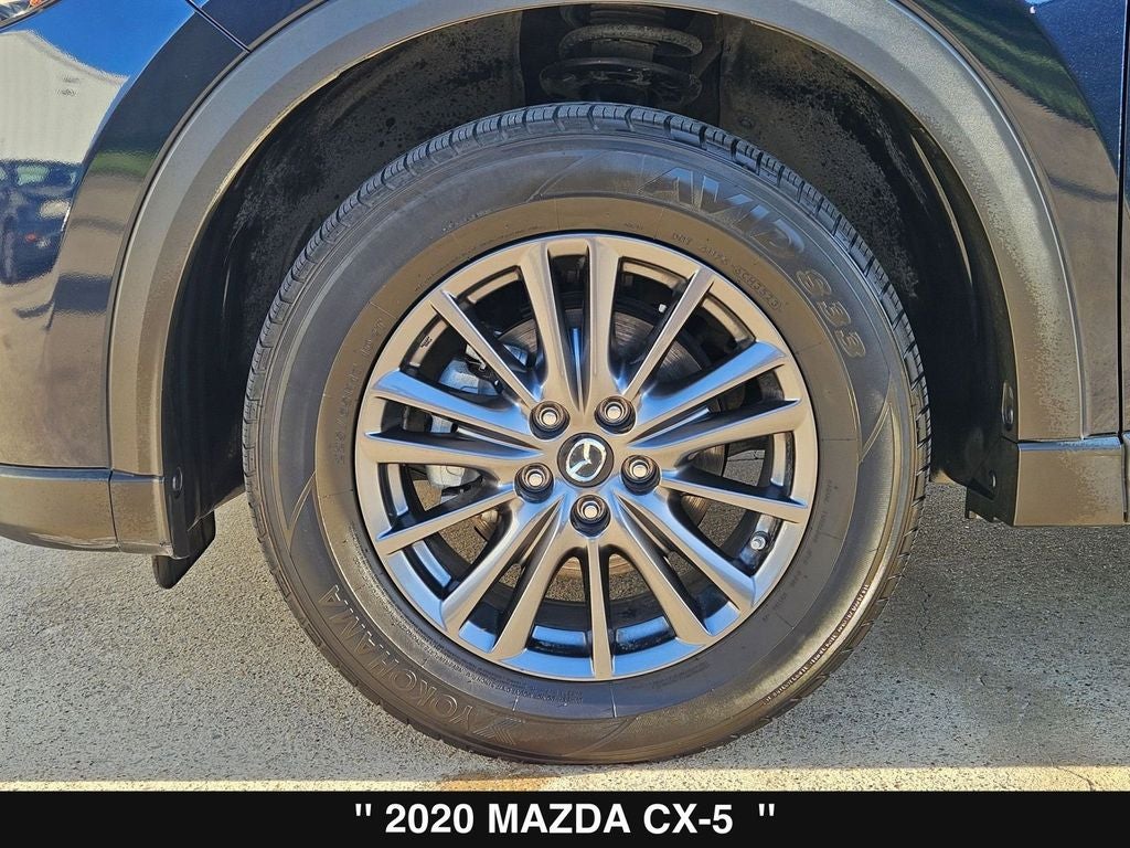 2020 Mazda Mazda CX-5 Touring
