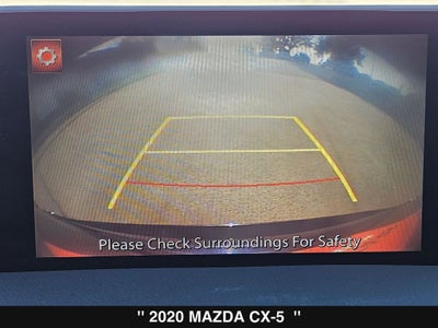 2020 Mazda Mazda CX-5 Touring